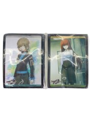 [レギュラーサイズ] HGスリーブ STEINS;GATE 2種セット
