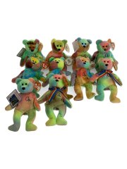 ぬいぐるみマーブル ピースサイン まとめ