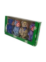 ぬいぐるみ THE jingle beanies