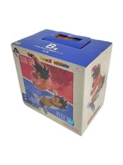 B賞 悟空VSベジータ