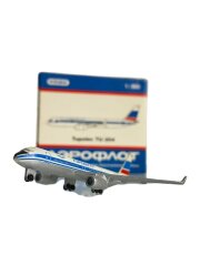 [1/600]プレーンモデル アエロフロート TU-204