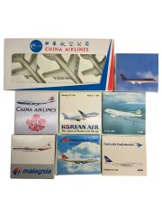 [1/600]プレーンモデル B747等 7種セット