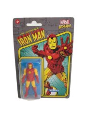 アイアンマン MARVEL LEGENDS RERO 2