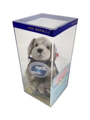 ぬいぐるみ save animals