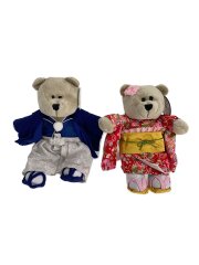 ぬいぐるみ JAPAN 着物SET