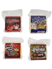 韓国袋麺 スクイーズ