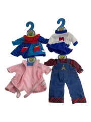 マドレーヌちゃん 服まとめ