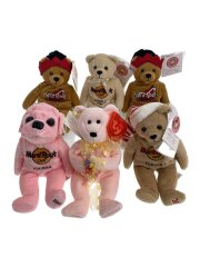 ぬいぐるみ まとめ