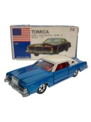 青箱 フォード コンチネンタル マークⅣ [F4-1-10]