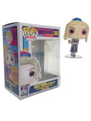 POP!HEROES ハーレイ・クイン ブラック・マスク・クラブ [#303]