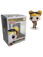 POP!HEROES ハーレイ・クインボムシェズ [#166]