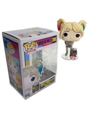 POP!HEROES ハーレイ・クイン&ビーバ- [#308]