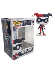 POP!HEROES ハーレイ・クイン [#156]