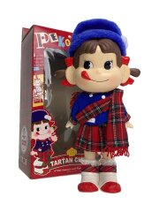 PEKO’S DOLL TARTAN CHECK