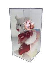 ぬいいぐるみ ケース付