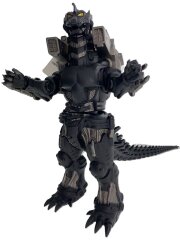 ソフビ 3式機龍 ブラックVer 2003 メカゴジラ SOFUBI TOYS