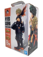 B賞 爆豪勝巳 一番くじ ヒロアカ Let’s Begin!