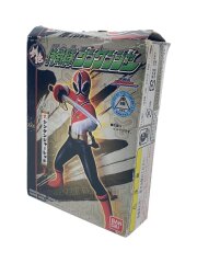 侍戦隊シンケンジャー シンケンレッド