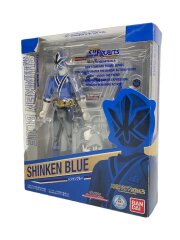 シンケンブルー 魂ウェブ商店限定