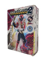 侍戦隊シンケンジャー2 ハイパーシンケンジャーレッド