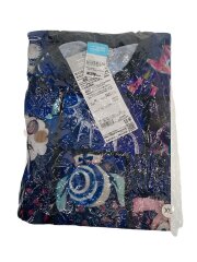 [XL] 魔女 両面フルグラフィックTシャツ