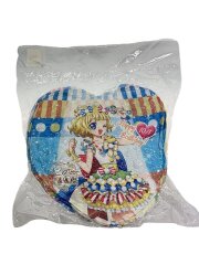 ハート形クッション みれぃ&みかん アイドルタイム プリパラ 10月バースデー