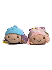 キキ&ララ まめぷちシリーズ スカイツリー限定  リトルツインスターズ ふしぎ系