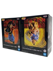 超サイヤ人孫悟空VS超17号set