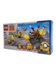 ミニオンとバナナカー [75580]