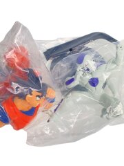 孫悟空 VS フリーザ