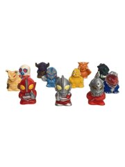 [指人形] ウルトラマン まとめ 平成レトロ