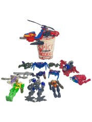 ミクロマン マグネットフォース ジャンクまとめ MICRO MAN 平成レトロ