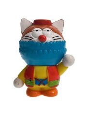 ソフビ　ドラニコフ　ドラえもんズ　平成レトロ