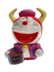 ソフビ　エルマタドーラ　ドラえもんズ　平成レトロ