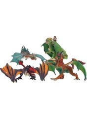 ドラゴンまとめ