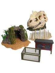 ジオラマまとめ