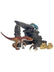 恐竜たちの洞窟プレイセット [41461]