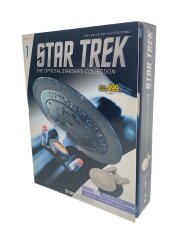 デアゴステイーニ 創刊号 U.S.Sエンタープライズ