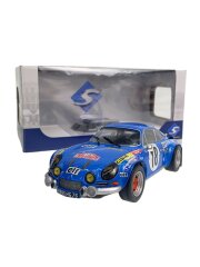 [1/18] アルピーヌ A110 RALLYE MONTE-CARLO1973