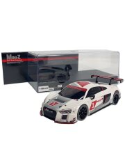 [1/27.52] Audi R8LMS 2015 ホワイト[MZP234AS]