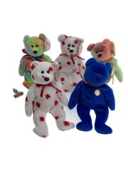 ぬいぐるみ BEAR まとめ