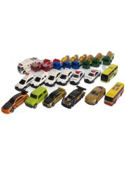 トミカ ハッピーセット まとめ 状態難