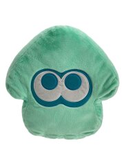 イカ(ライトブルー) クッション スプラトゥーン3 squid ゲーム系トイ