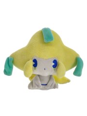 ぬいぐるみ ジラーチ サイコソーダ・リフレッシュ ポケセン限定 ゲーム系トイ