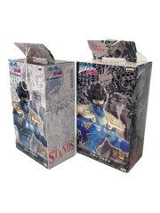 スター・プラチナ 全2種 JOJO starplatinum