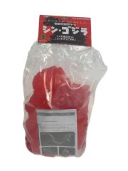 ソフビX-PULS レッドクリアVer ソフビ カドカワストア限定