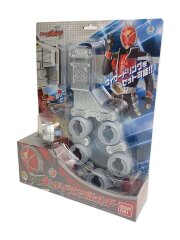 仮面ライダーウィザード DXウィザードリングホルダー