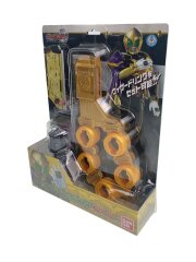 仮面ライダーウィザード DXウィザードリングホルダー ビーストカラー