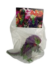 ソフビ 特撮ヘドラ 上陸期 002 クリアパープルラメ