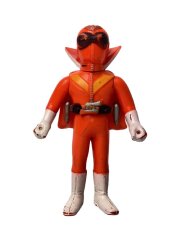 ソフビ アカレンジャー 秘密戦隊ゴレンジャー